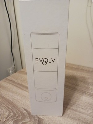 Evolv H2GO Superwater Hydrogen Water Bottle H2go 