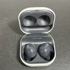 Samsung -Buds 2 - SM-R177 Wireless Bluetooth Earbuds /White FOR PARTS