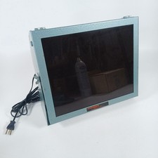 Premier Model SL10 10 X 12 Doran Amber Multi-Purpose Darkroom Safelight In Box