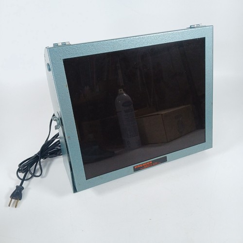 Premier Model SL10 10 X 12 Doran Amber Multi-Purpose Darkroom Safelight In Box