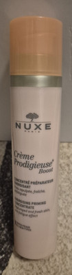 NUXE Crème Prodigieuse Boost Energising Priming Moisturizer Serum Face