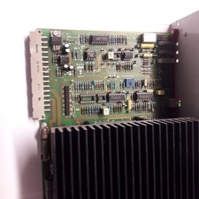 Servoantrieb-Platine 282x82 mm von SAT