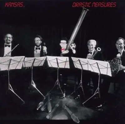 Kansas - Drastic Measures [Special Edition]