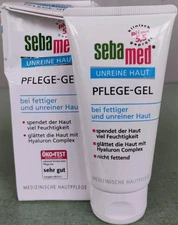 Sebamed Clear Face Moisturizing Gel 50ml 1.69oz Exp 08/2028 German Damaged Box