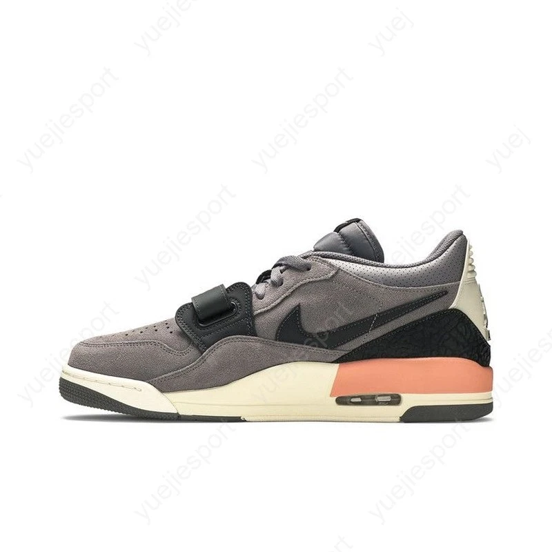 Air Jordan Legacy 312 Low Gunsmoke CD7069-002 Foto 3 de 4