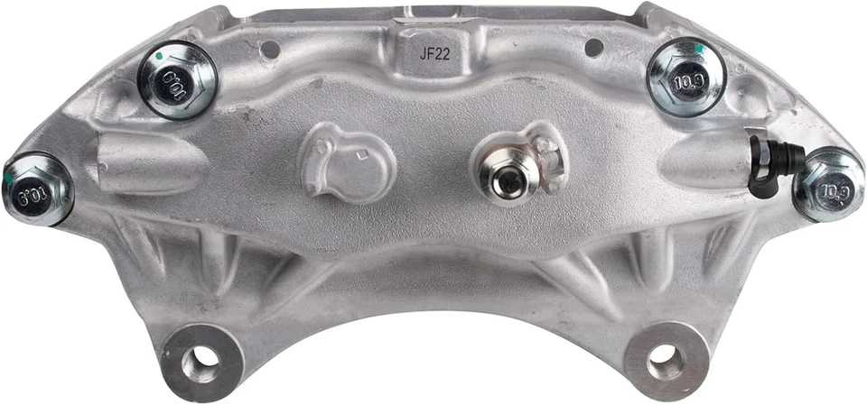 Pinza de freno delantera izquierda Subaru STi 2004-2007 lado del conductor Brembo repuesto Foto 3 de 4