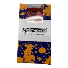 MAGICYOYO Responsive Yoyo for Beginners K2, Dual Purpose Yoyo for Kids with Repl