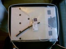 NOS Mercedes W140 C140 orthop&auml;disch Lordose Kissen St&uuml;tze 1409102675 rechts R