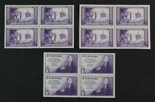 CKStamps: US Stamps Collection Scott#754 755 Unused NH NG