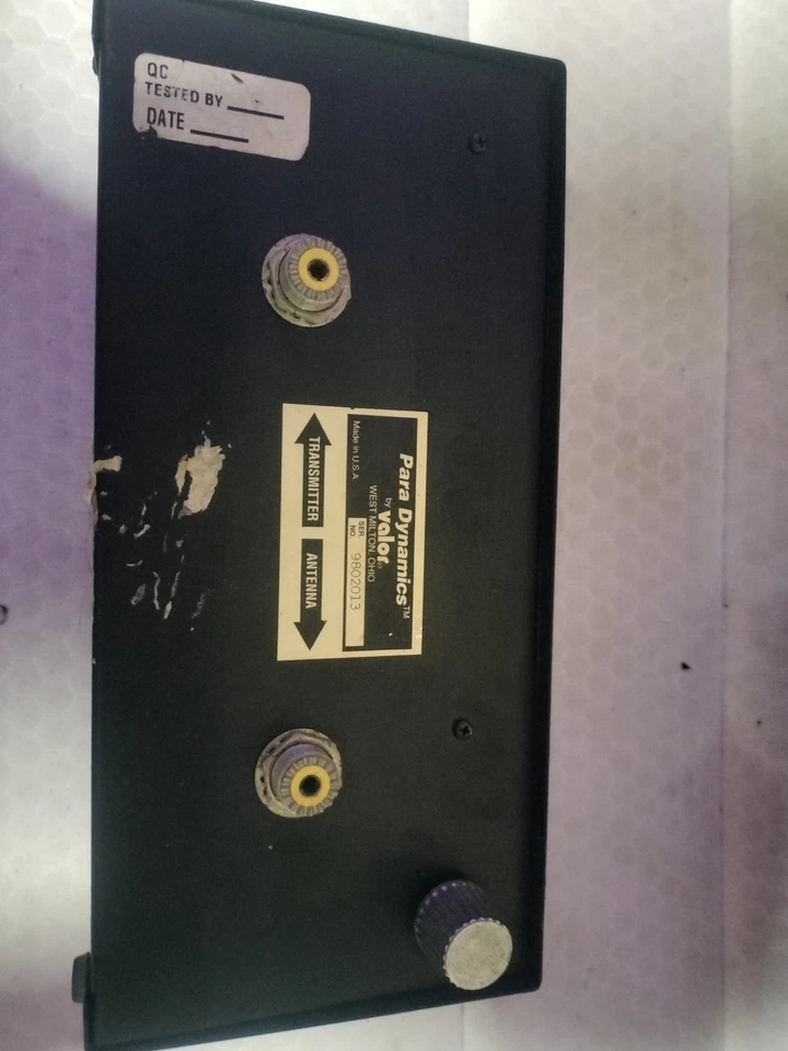 Medidor Para Dynamics PDC 6000 SWR/vatio/mod con luces mangos 5000 vatios Foto 2 de 3