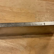 Dia-Sharp Bench Diamond Sharpener, X-Fine Grit 3”. X. 8”