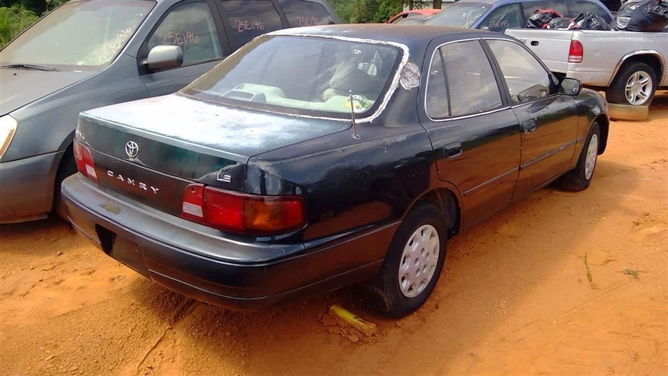 Perilla de control de temperatura y control de palanca deslizante para 92-96 CAMRY 248557 Foto 4 de 4