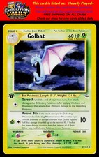 Neo Revelation #29/64 Golbat