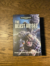 Warhammer 40,000: The Beast Arises Omnibus - Volume 1 - 2018