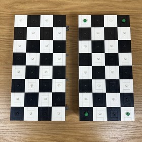 LEGO Iconic Chess Set Black/ White 40174 (Retired)