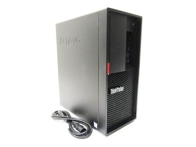 Lenovo ThinkStation P330 | Xeon E-2234 | 8GB | 256GB m.2 | 2x NVIDIA P400 | 250W