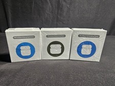 3 Pc Lot Wireless Charging Case Replacement For Airpods Pro 1 2 Gen New In Box