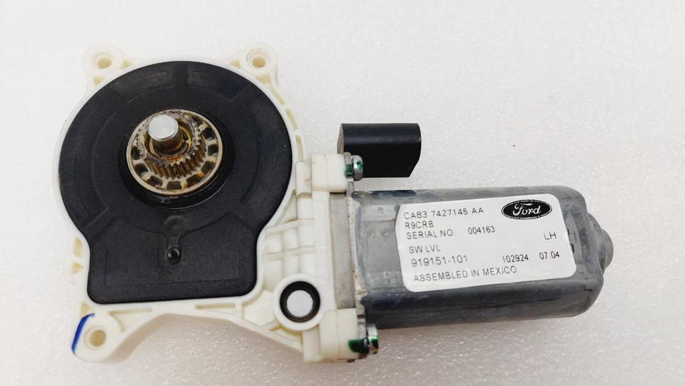Motor ventana elevadora delantera y trasera izquierda Ford Taurus 2010-2019 8A8Z-7423395-A Foto 3 de 4