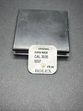 New Genuine Rolex Cal. 3035 Part 5037 Spring For Setting Lever (002)