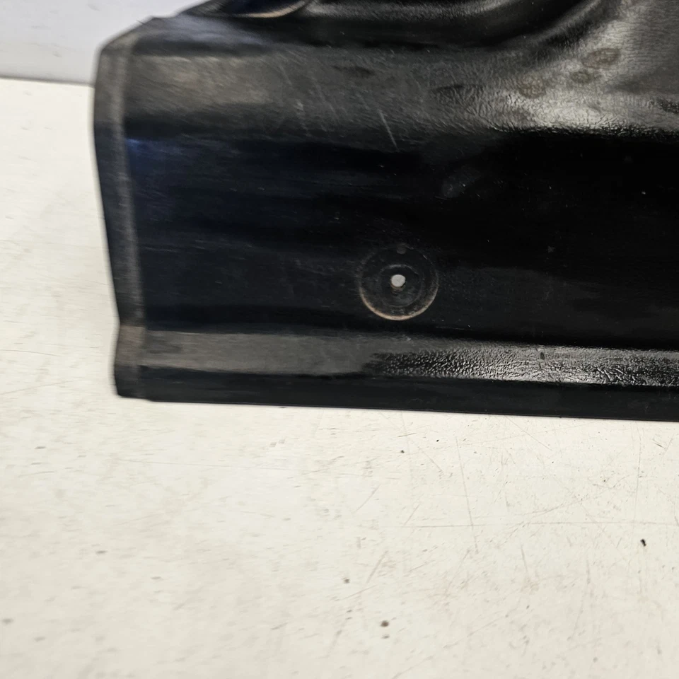 Left Passenger Kick Panel Trim Cover Mazda RX4 929 - Image 4 of 4