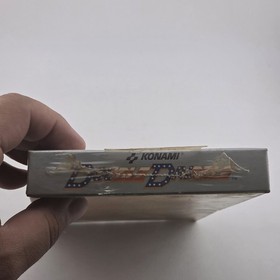 Doppio Dribble - Solo Scatola - Nintendo Nes - Shrink Wrap - Autentico (No Gioco)