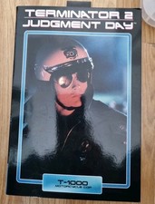 Official NECA Terminator 2 Ultimate T-1000 Motorcycle Cop 7" Action Figure
