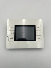 URC TKP-2000 Network Control Keypad White 3.5...