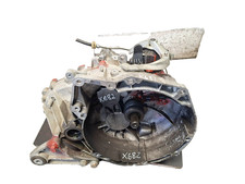 6 SPEED MANUAL GEARBOX 1.5 DIESEL JX6R-7002-BHB FORD FOCUS MK4 2018