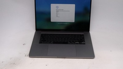 Apple Macbook Pro 16'' i9-9880H 16GB 1TB - Good