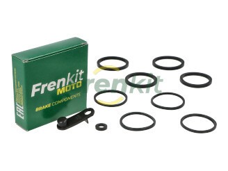 Kit joints étrier de frein avant Tokico FK622055 en élastomère haute performance Honda