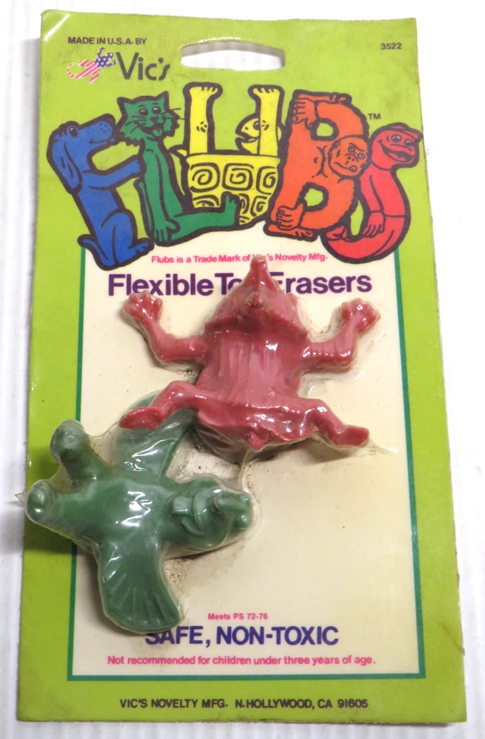 Flubs- 5 Awesome Things on eBay this week