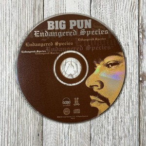 Big Pun Endangered Species | eBay