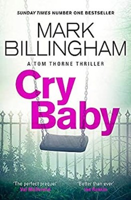 Cry Baby Hardcover Mark Billingham