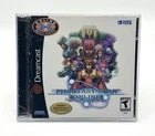 Sega Dreamcast Phantasy Star Online