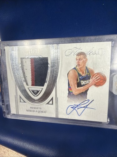 Jokic Flawless Patch Auto
