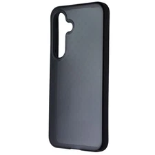 Tech21 EvoCheck Case for Samsung Galaxy S24 Smartphones - Smokey Black