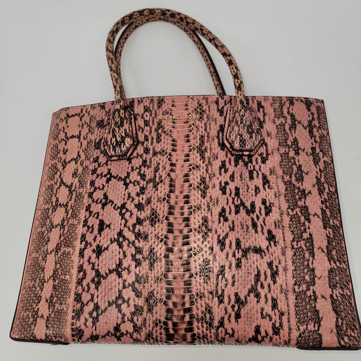 Michael Kors Animal Print Tote Bags & Handbags for Women for sale