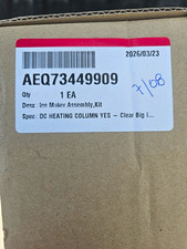 Refrigerator Ice Maker Assembly Kit AEQ734499...