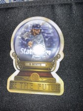 2022 Topps Gypsy Queen - Crystal Gazing Die-Cuts Bo Bichette #CG-1