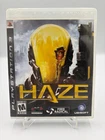 Haze - Sony PlayStation 3 PS3 - CIB Complete w/Manual - Tested