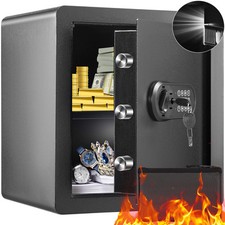 Uimoso Safe Box Lock Security for Cash Gun 1....