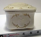 Vtg 1987 Franklin Mint Gone With The Wind Porcelain Jewelry Box with Theme Music — photo 9