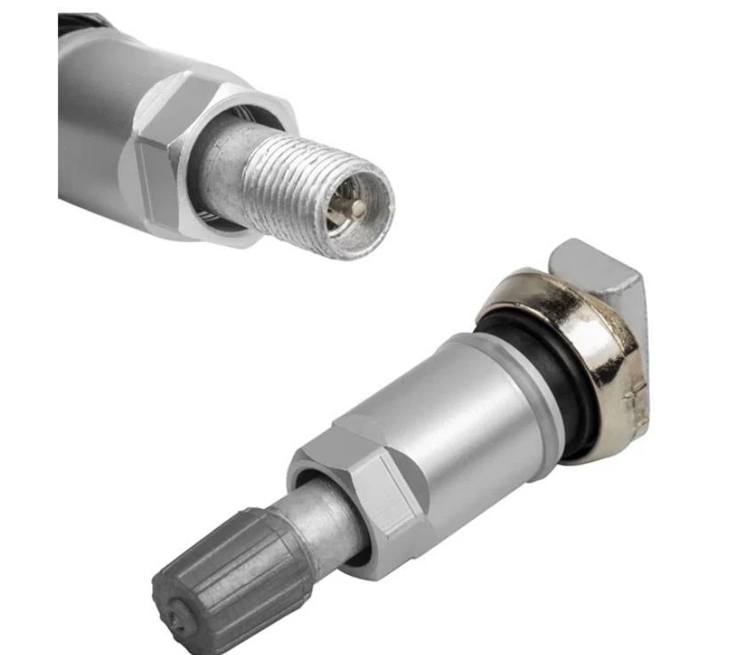 4x Tyre pressure sensor valve stem service kit TPMS for Mercedes C-Class A-Class - Image 2 of 4