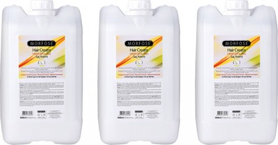 Morfose Herbal Hair Cream 3x5000 ml