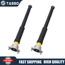 For Mercedes W204 Rear Left & Right Air Suspension Shock Absorbers 2043260598