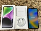 Apple iPhone 14 256GB Factory Unlocked All A2649 All Colors Excellent In-Box