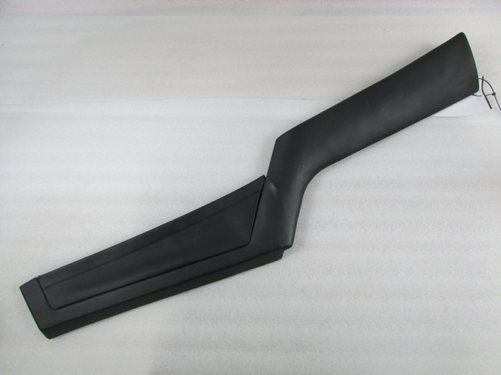 Ferrari F355, LH, Left Door Panel Pocket, Black, Used, P/N 63521600