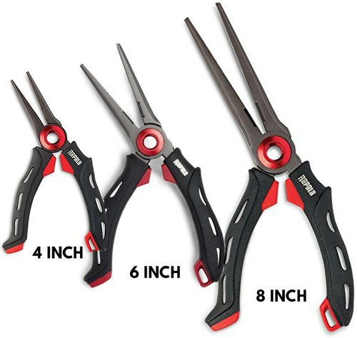 Pack D'outils De Pêche Rapala : Pinces, Balance, Coupe-ligne. Neuf !