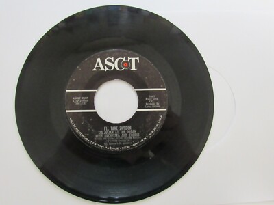 米7” Sir Julian Ill Take Sweden ASCOT2187PROMO Ascot Records /00080 s-l400.jpg