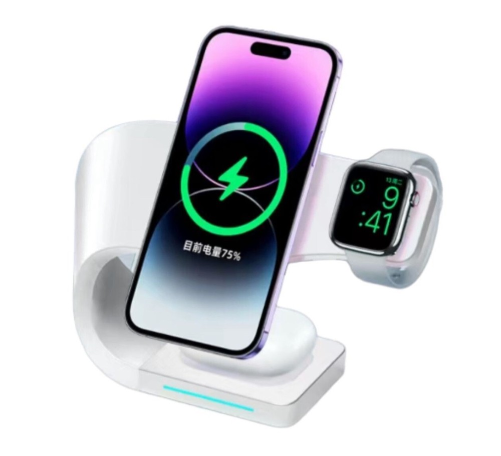 3in1 charger